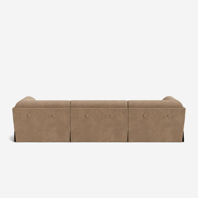 Trudy Modular Sofa by Sarah Sherman Samuel