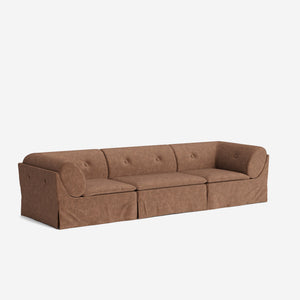 Trudy Modular Sofa by Sarah Sherman Samuel