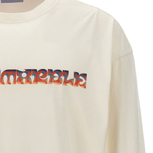 Bluemarble Trippy Leaves T-shirt
