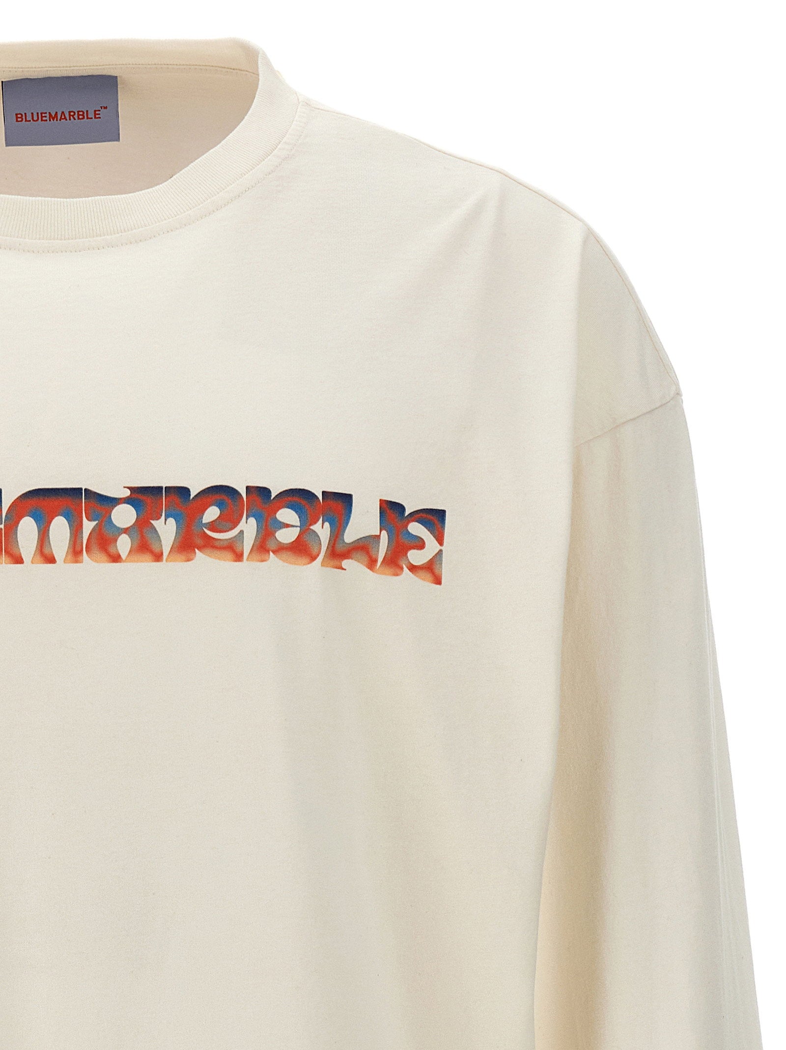 Bluemarble Trippy Leaves T-shirt