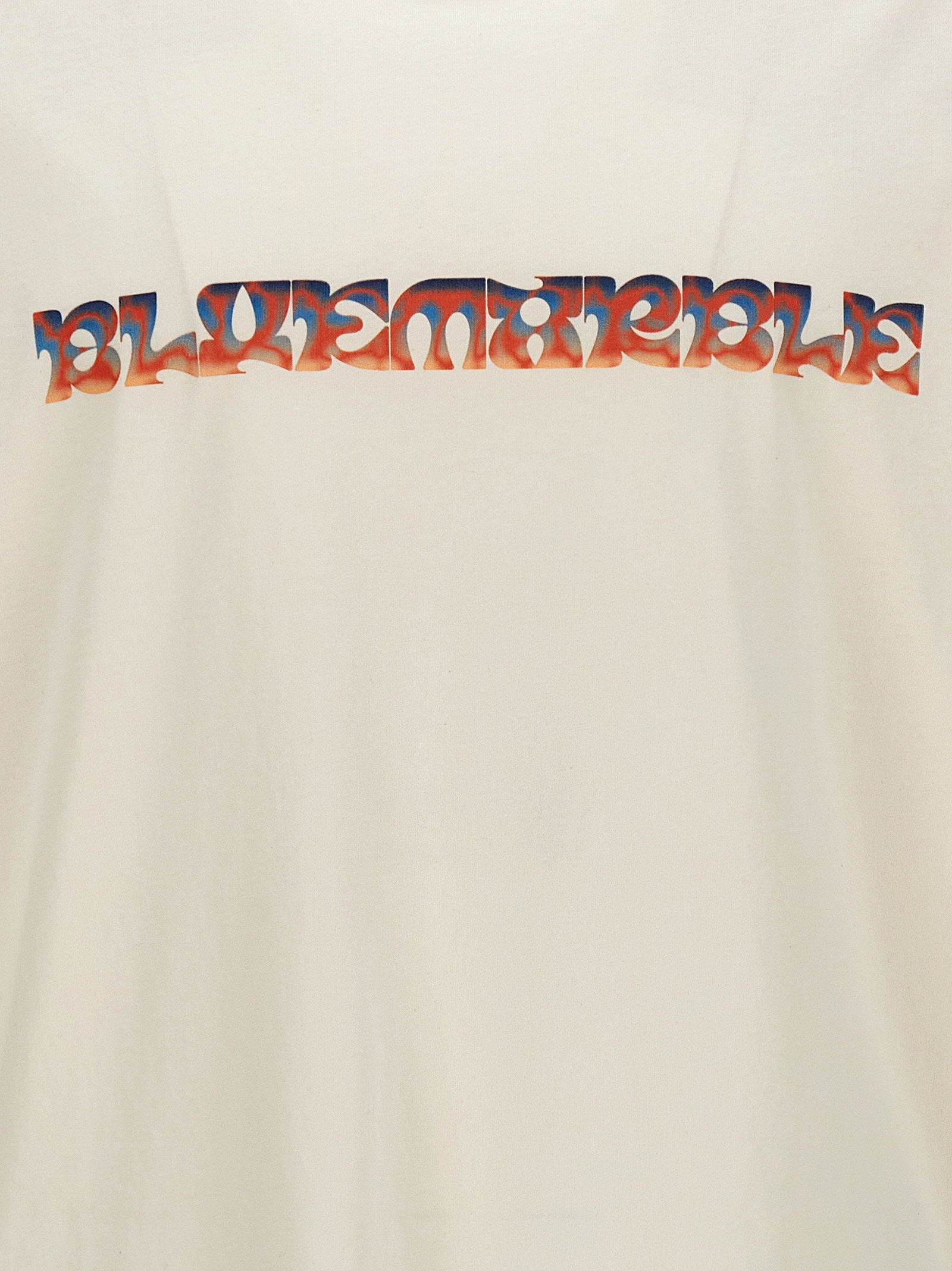 Bluemarble Trippy Leaves T-shirt