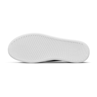 Men's Tree Skippers - Jet Black (White Sole)