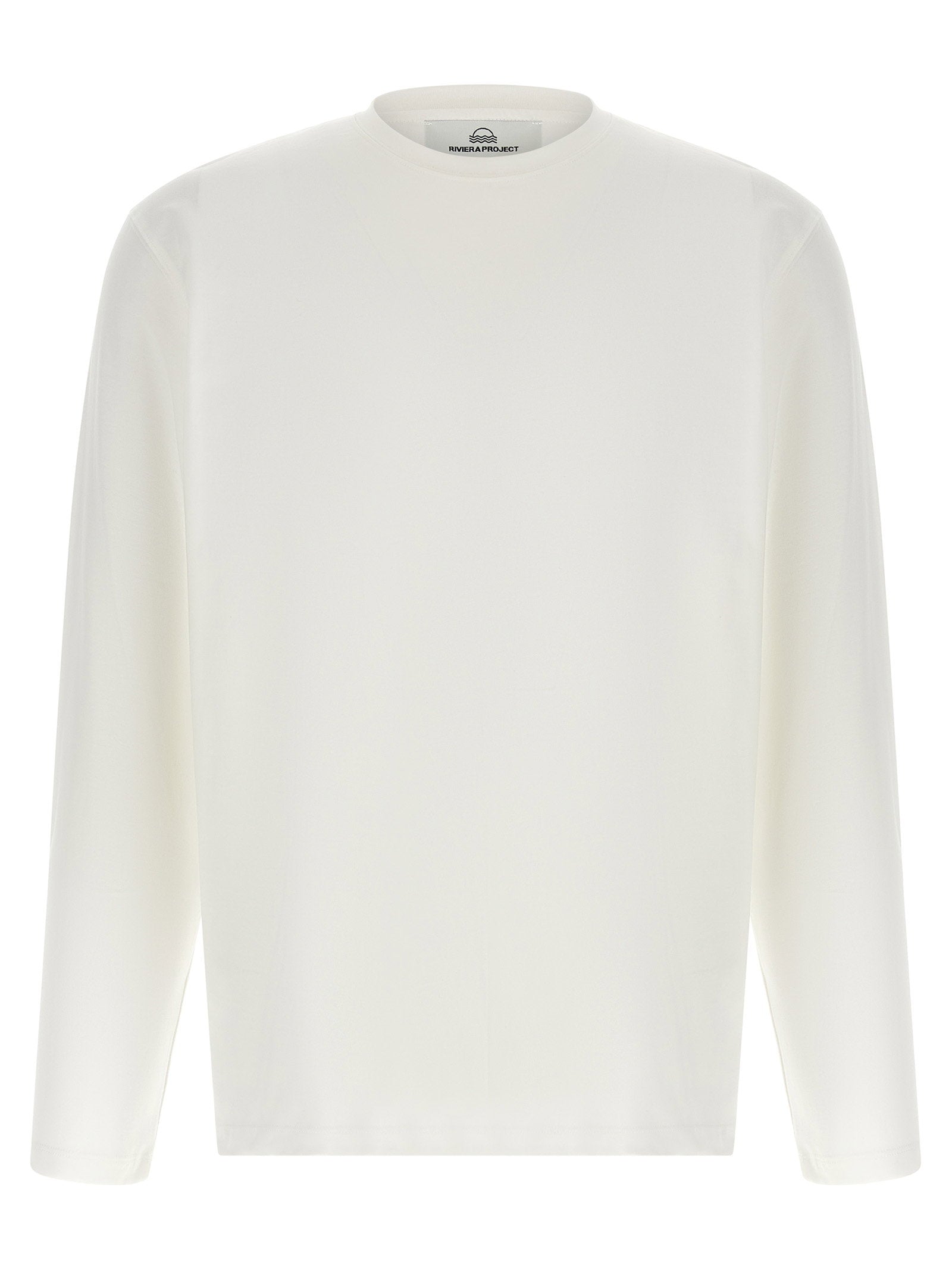 Riviera Project Cotton T-shirt