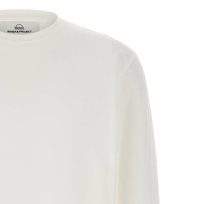 Riviera Project Cotton T-shirt