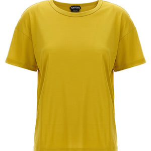 Tom Ford Silk T-shirt