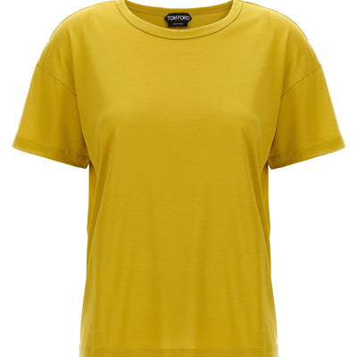 Tom Ford Silk T-shirt