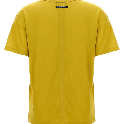 Tom Ford Silk T-shirt
