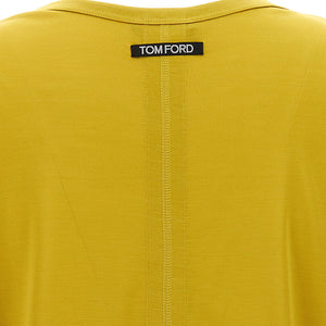 Tom Ford Silk T-shirt