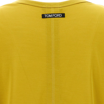 Tom Ford Silk T-shirt