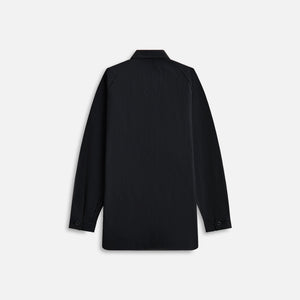 Teatora Wide Shirt Ghost Code - Black