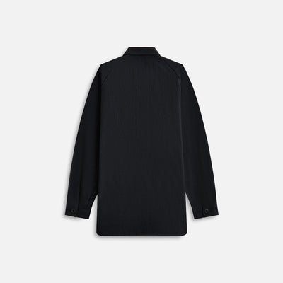Teatora Wide Shirt Ghost Code - Black