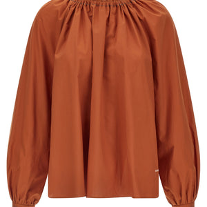 Marni Boat Neck Blouse