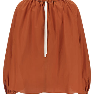 Marni Boat Neck Blouse