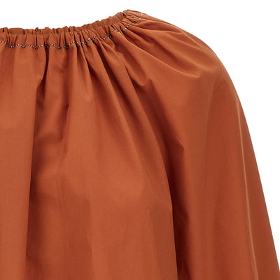 Marni Boat Neck Blouse