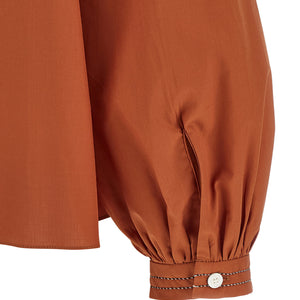 Marni Boat Neck Blouse