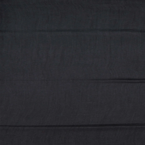 Green Muga Tussar Silk Saree With Block Print