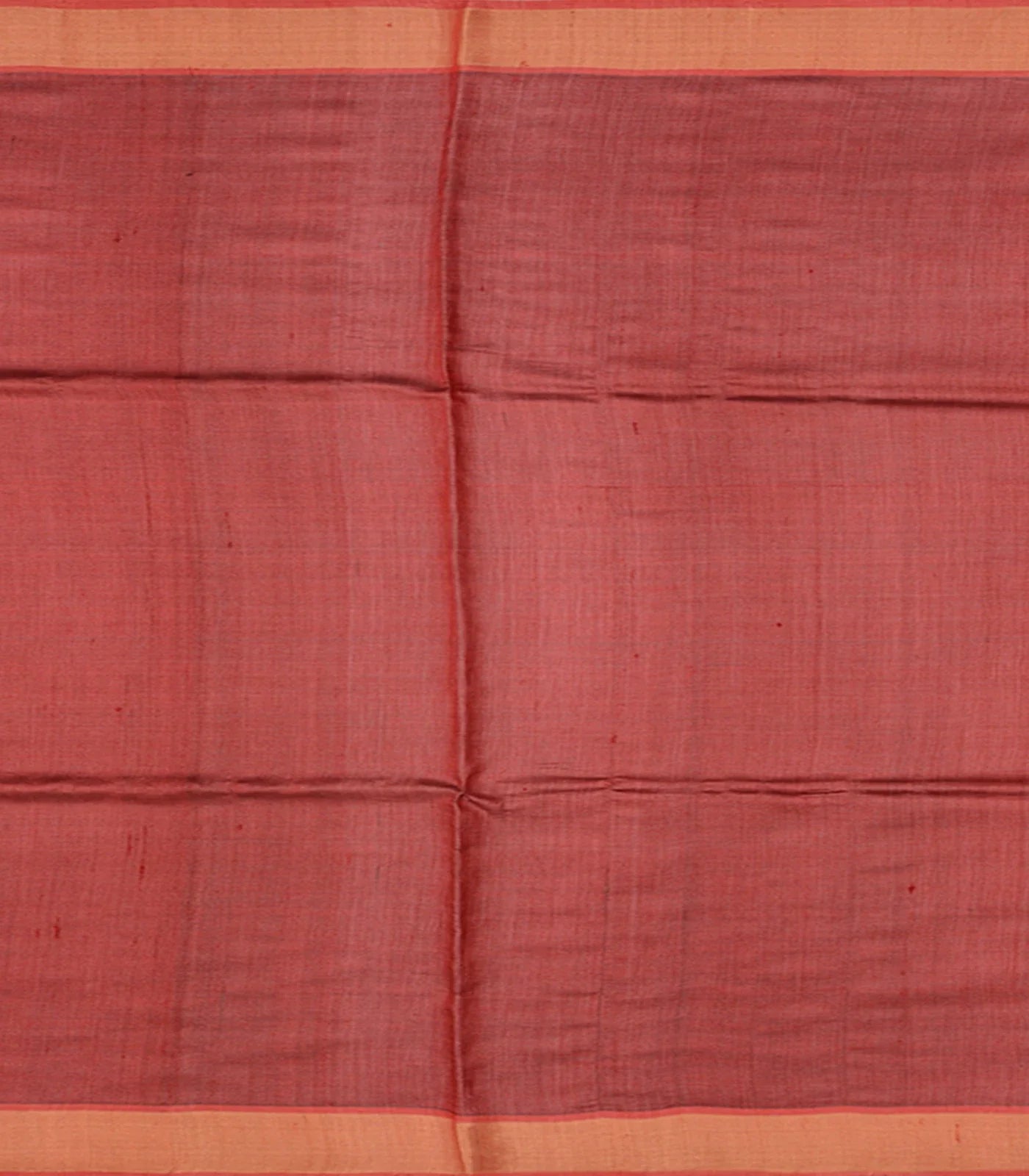 Grey Handwoven Tussar Silk Saree