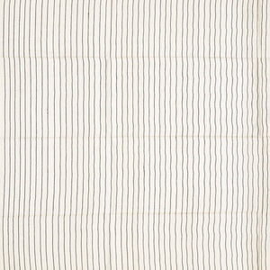 Cream Handwoven Tussar Silk Saree With Floral Motifs-Cream