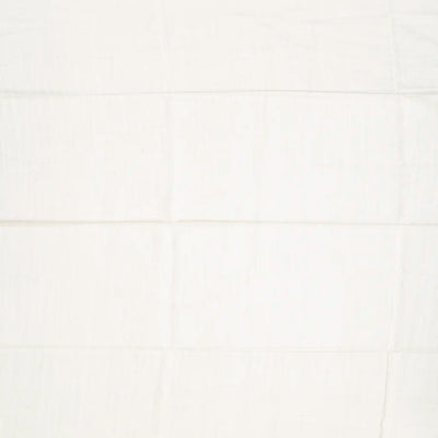 Cream Handwoven Tussar Silk Saree With Fish Motifs-Cream