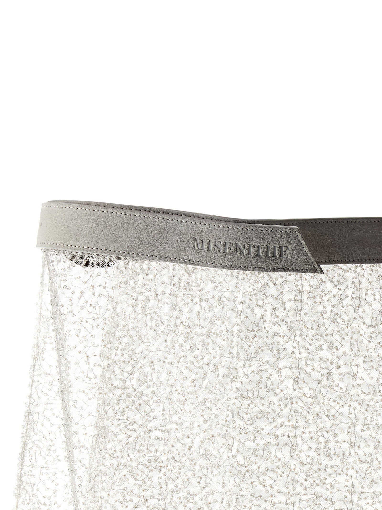 Misenithe Embroidered Jude Sarong Skirt