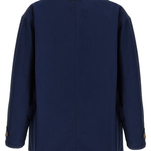 Marni Cotton Gabardine Parka
