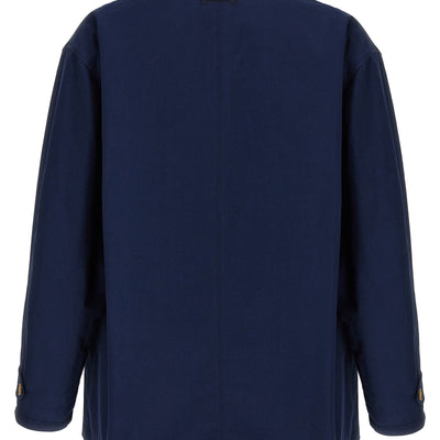 Marni Cotton Gabardine Parka