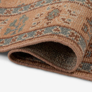 Jove Hand-Knotted Wool Rug