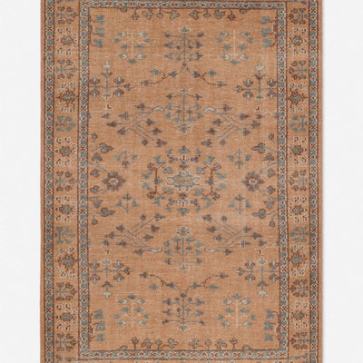 Jove Hand-Knotted Wool Rug
