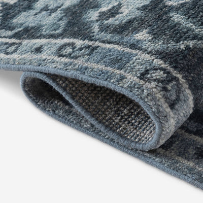 Lacarra Hand-Knotted Wool Rug