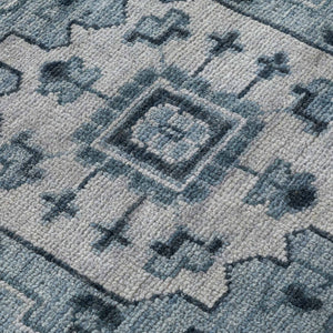 Lacarra Hand-Knotted Wool Rug