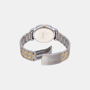 Empera Men Quartz Brown Dial Analog Leather Watch TW000U307