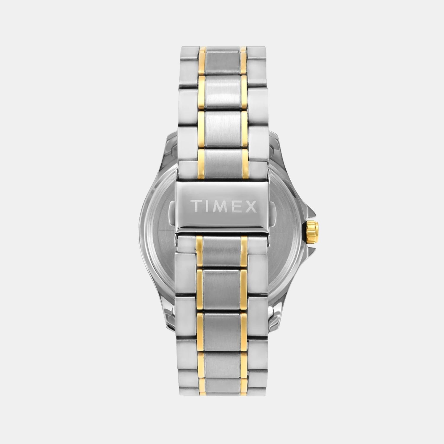 Classics Men Quartz Green Dial Multi-Function Stainless Steel Watch TW000X130