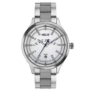 Youth Silver Dial