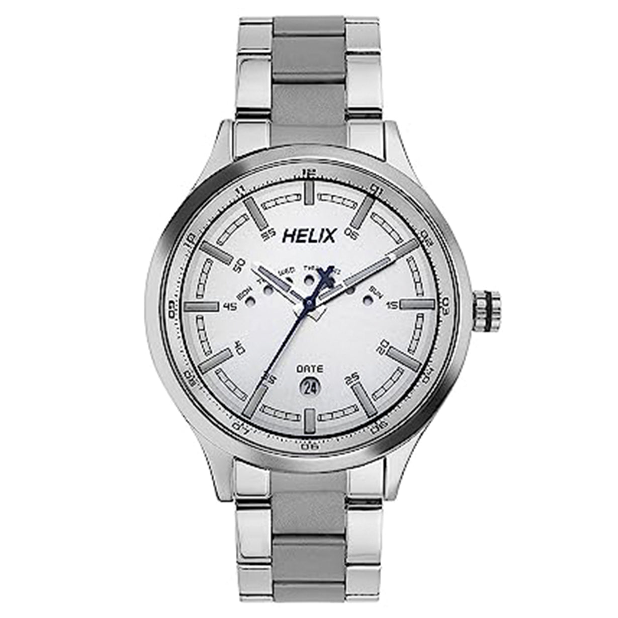 Youth Silver Dial