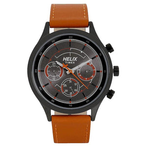 Helix Grey Dial