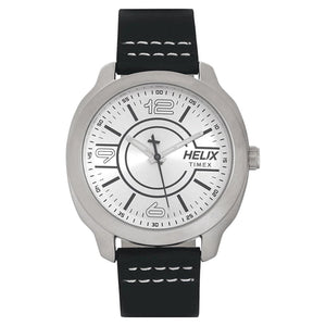 Helix Silver Dial