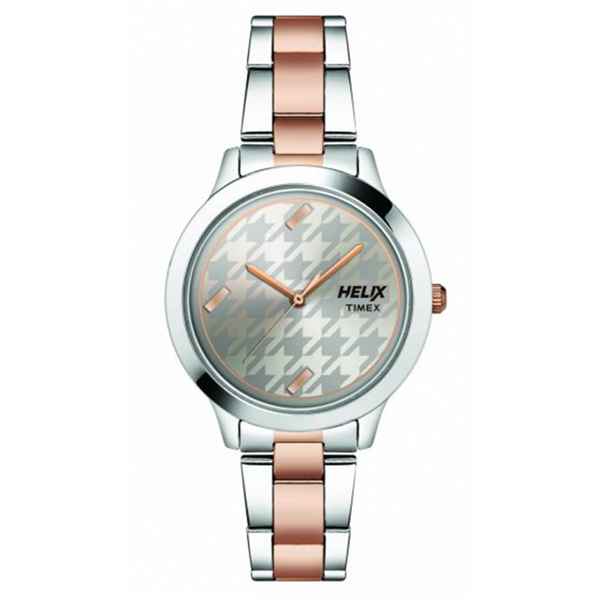 Helix Silver Strap