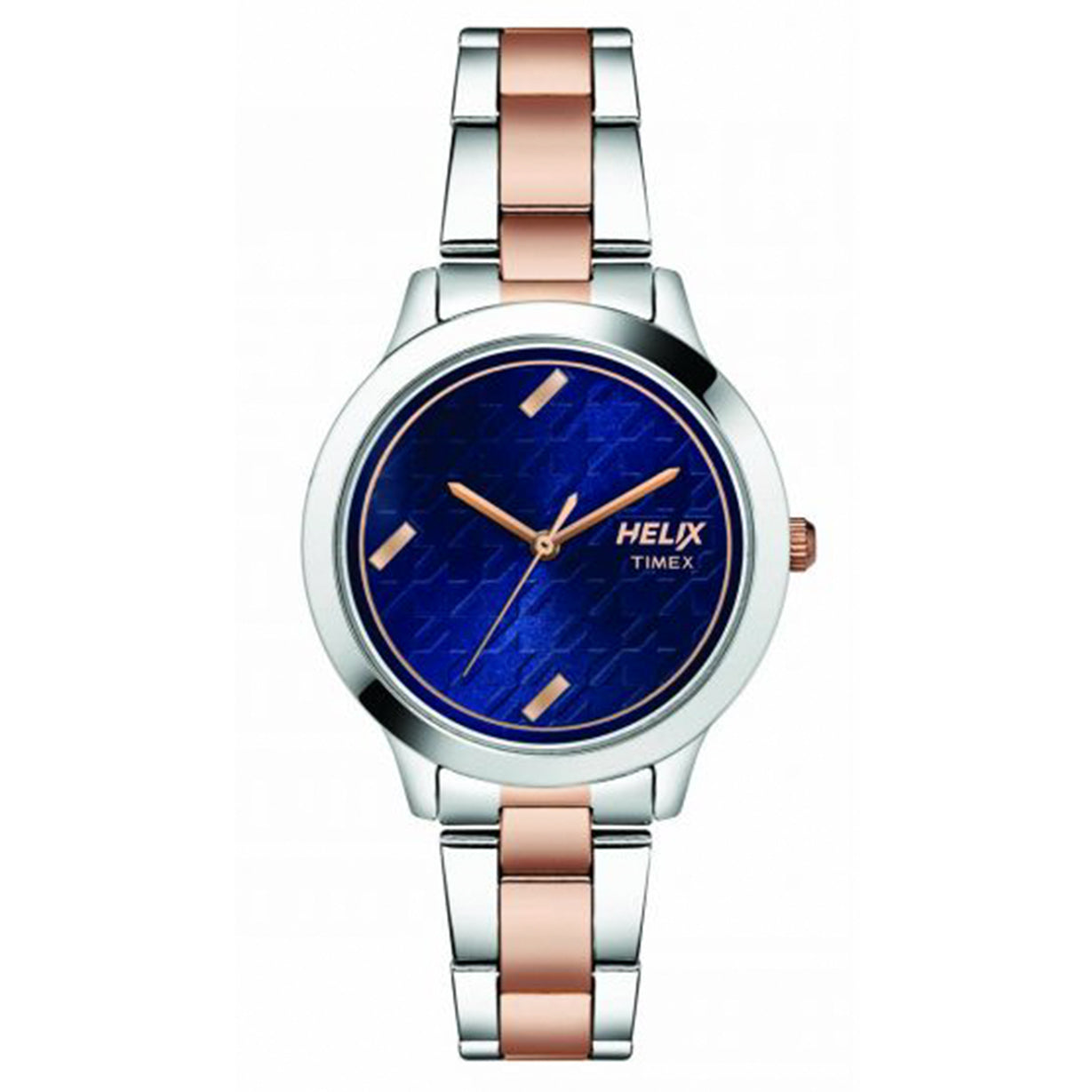 Helix Women Blue Dial