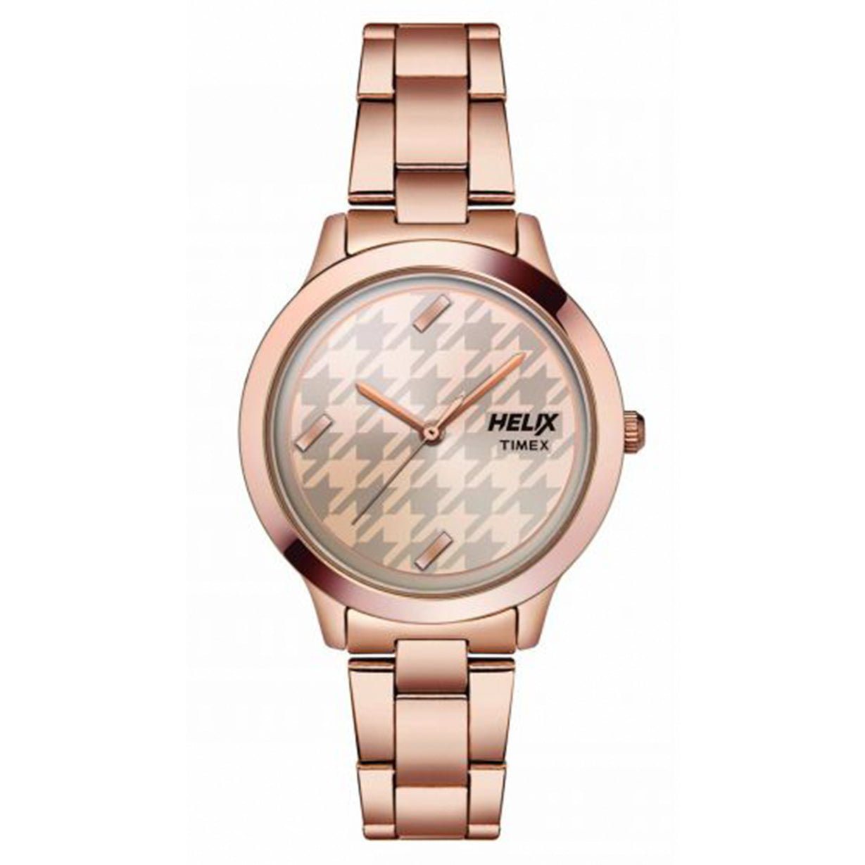 Helix Rose Gold Strap