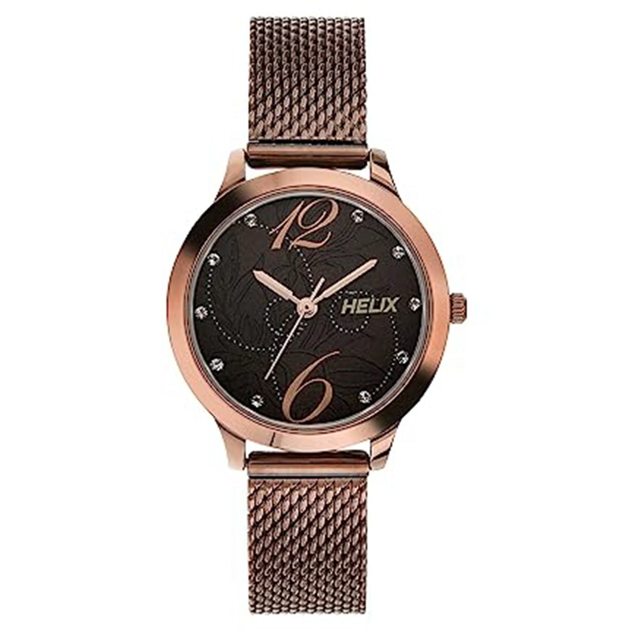 Helix Brown Dial