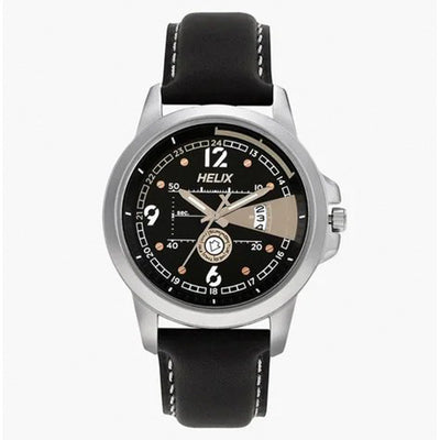 Youth Men Brown Dial