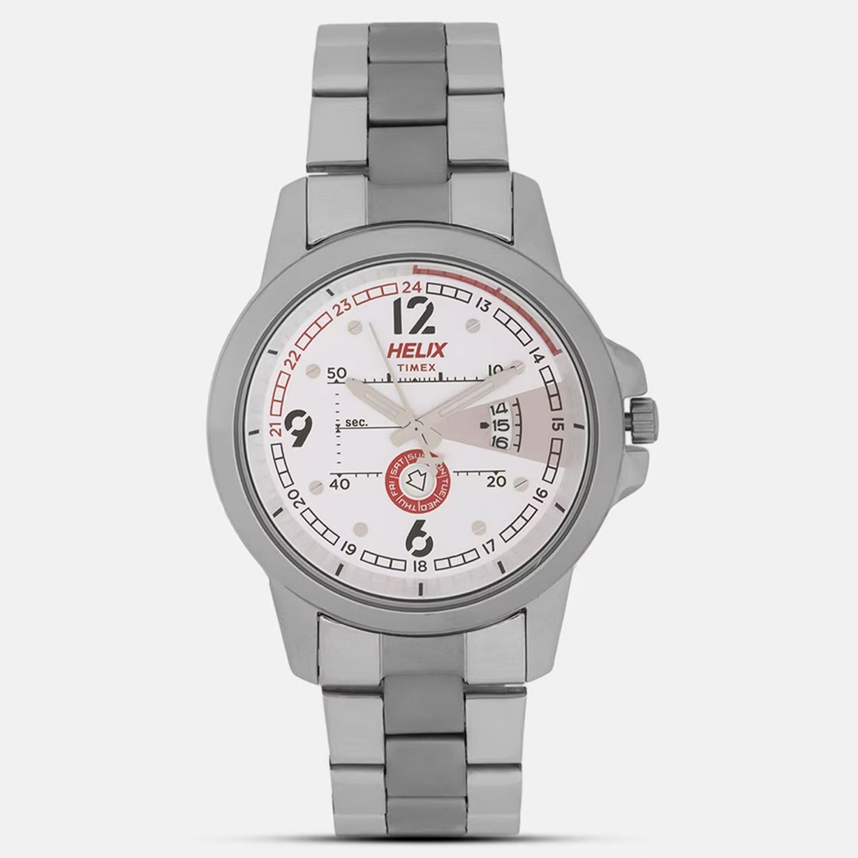 Youth Silver Dial