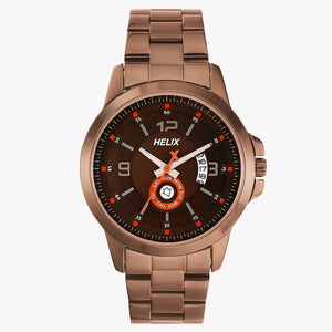 Helix Brown Strap