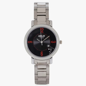 Helix Women Black Dial