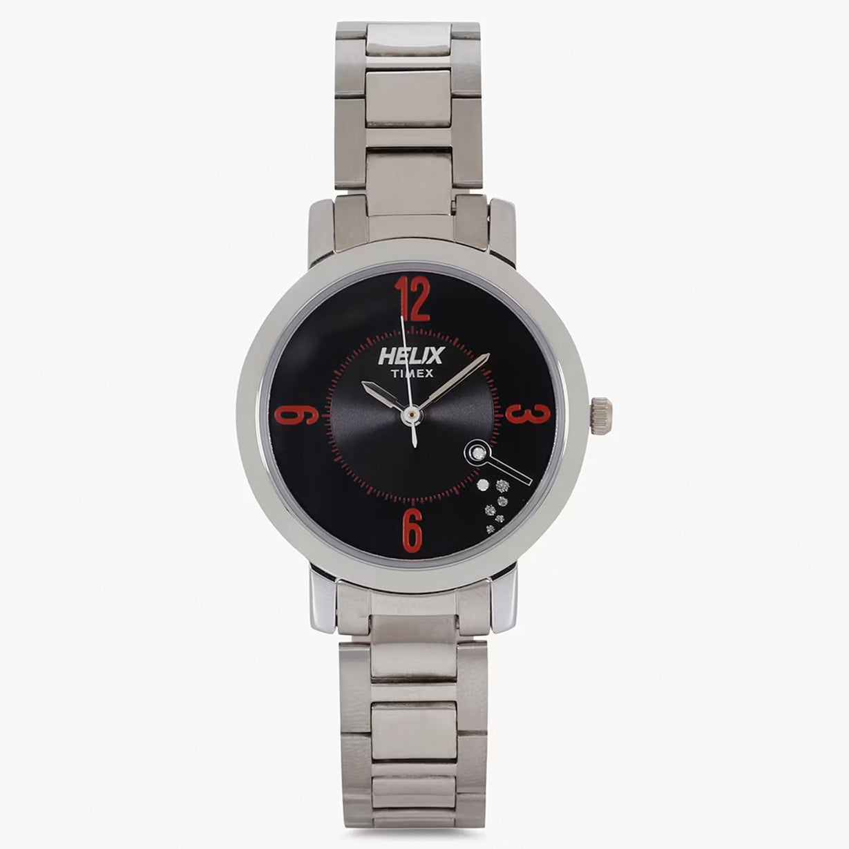 Helix Women Black Dial