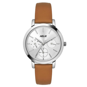 Helix Women Orange Strap