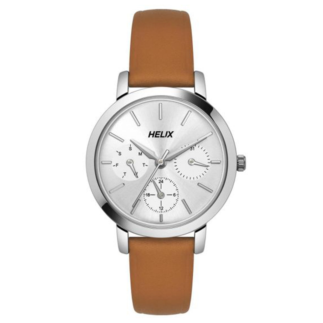 Helix Women Orange Strap
