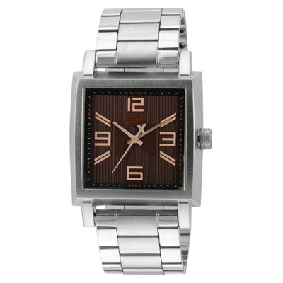 Helix Women Brown Dial