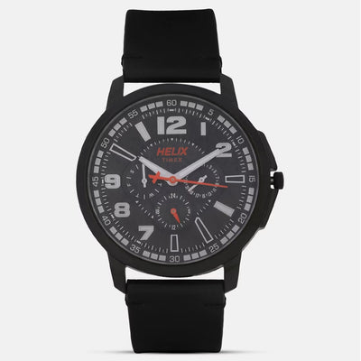 Gusto Dark Green Dial