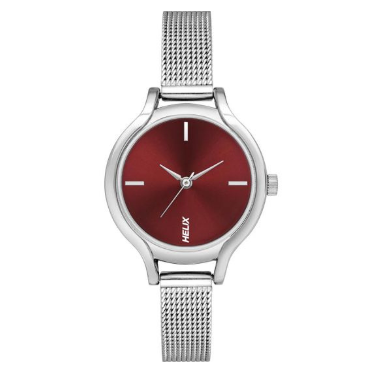 Helix Red Dial